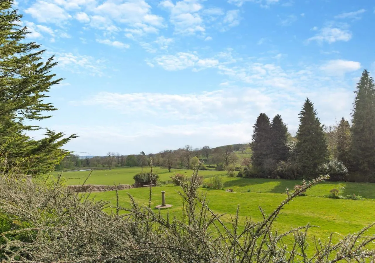 River View At Hanlith Hall Airton Wielka Brytania